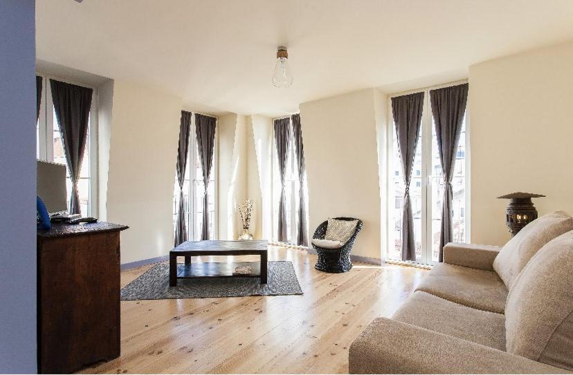 Flat Da Bica Chiado 3 Apartman Lisboa Kültér fotó