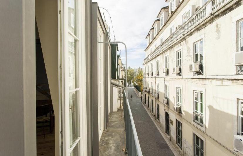Flat Da Bica Chiado 3 Apartman Lisboa Kültér fotó