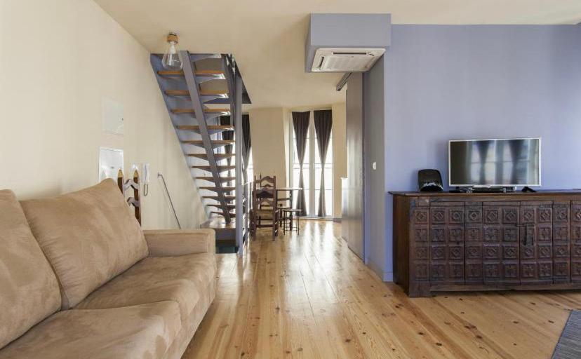 Flat Da Bica Chiado 3 Apartman Lisboa Kültér fotó
